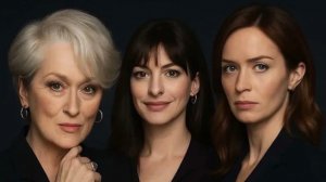 Дьявол носит Prada 2 - Трейлер, дубляж