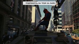 Человек Паук: Совершенно новый день — Первый день съёмок (Субтитры, 2026)