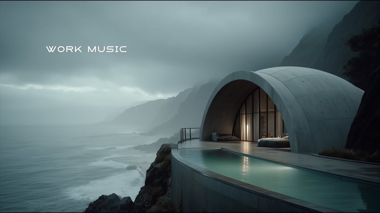 Лучшая музыка для работы | Музыка для концентрации | Мягкий фон для работы и учебы