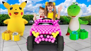 День Рождения Адама 1 год!