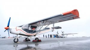 "Неделя космоса" в России. Авиаэкспедиция в Самаре