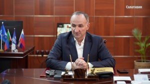 Вручение государственных наград семьям погибших героев и ветерану СВО 08.04.2026