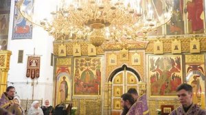 Слово до и после таинства Соборования