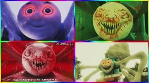 МУЛЬТИКИ: СТРАШНЫЙ ПАРОВОЗИК ТОМАС против ЧУ-ЧУ ЧАРЛЬЗ — Битва Пожирателей 🚂🔥