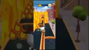 Прохождение Игры Том Бег За Золотом #45 - Финал Побег от Лавы