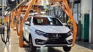 Разрабатывать свое НЕВЫГОДНО 🙄
АВТОВАЗ официально сдался КИТАЮ