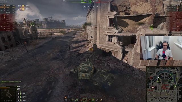 ИС-3-II еще актуален?