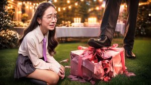 Мой краш меня обманул  Богатые студенты против ботанши