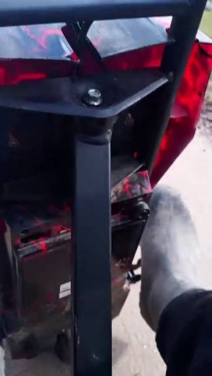 катаюсь на картинге