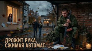 Дрожит рука — Мощная РОК-ВЕРСИЯ (Создано нейросетью / AI Music) 🎸🔥