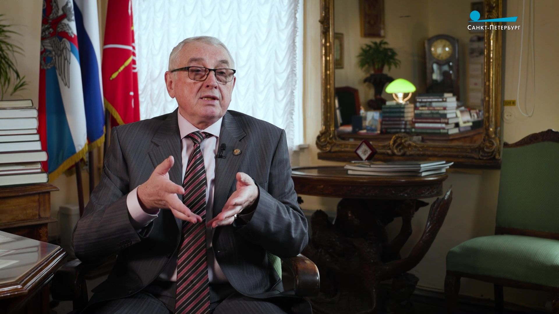 Петербургские портреты. Анатолий Будко