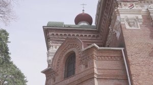 В Серпухове Спасский храм отмечает 130 лет со дня освящения