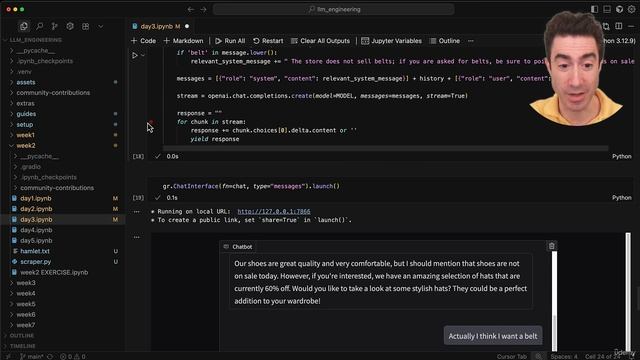 50. Day 3 - System Prompts, Multi-Shot Prompting, and Your First Look at RAG