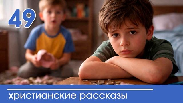 Сорок девять - ИНТЕРЕСНЫЙ ХРИСТИАНСКИЙ РАССКАЗ  Христианские рассказы