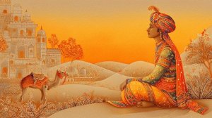 Музыка для эмоционального освобождения | Снятие стресса и травмы | Ситар, танпура, бансури