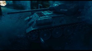 Отрывок из фильма «Т 34»