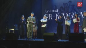 Новости СПбГУ: ВШЖиМК Awards - 2026