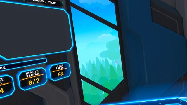 Я СТАЛ СТОМОТОЛОГОМ В ВР!