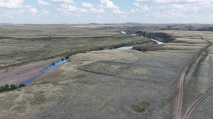 Село Берёзовка. Кваркенский район