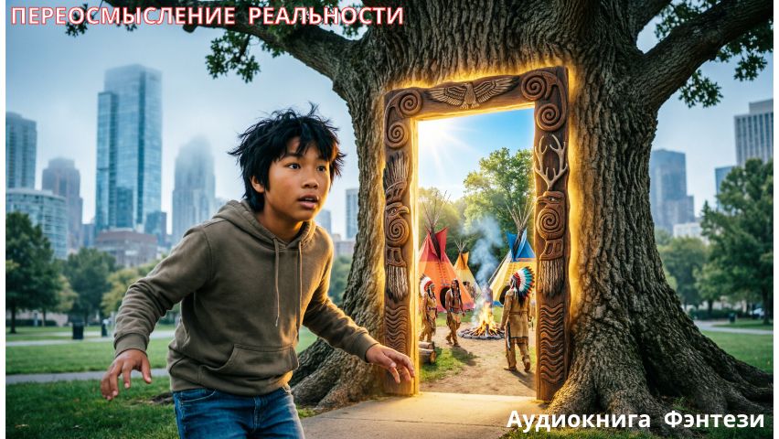 😰 Аудиокнига Фэнтези 