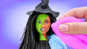 Преображение куклы в Эльфабу: магия своими руками 🧙♀️