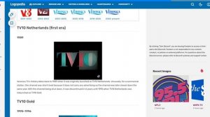 История логотипов цифровых телеканалов Нидерландов