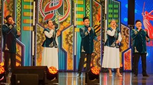 Полуфинал фестиваля «Наше время - Безнең заман» 2025 года