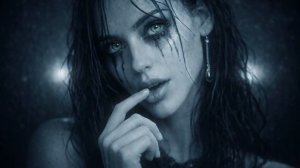 Silver - KISS OF DEATH  - Midnight Version (DarkWave _ DreamPop