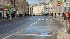 🇷🇺🇷🇺 Москва 🇷🇺🇷🇺Покровка, Маросейка🇷🇺🇷🇺