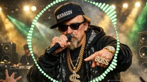 Н. Некрасов - Однажды в студеную зимнюю пору, реп версия