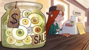 Гравити Фолз 3 серия 1 часть 2 сезон