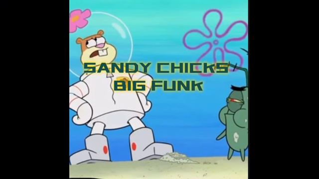 SANDY CHICKS BIG FUNK (Super Slowed)