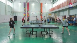 Турнир по теннису на Кубок главы в Козыревске