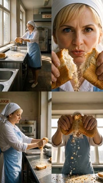 Зачем в котлеты клали хлеб？ ГОСТ или экономия… 😳