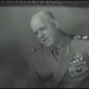 Интервью Маршала Жукова, 1966 год