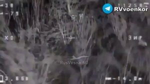 ‼️🇷🇺«🅾️тважные» громят технику и пехоту врага в боях за Покровском, Мирноградом и в Днепропетровс