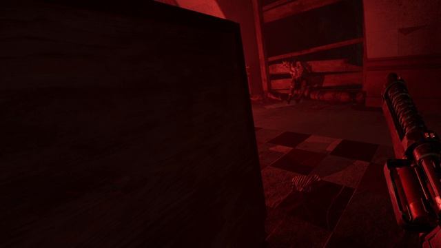Metro awakening VR part 9 (финал)