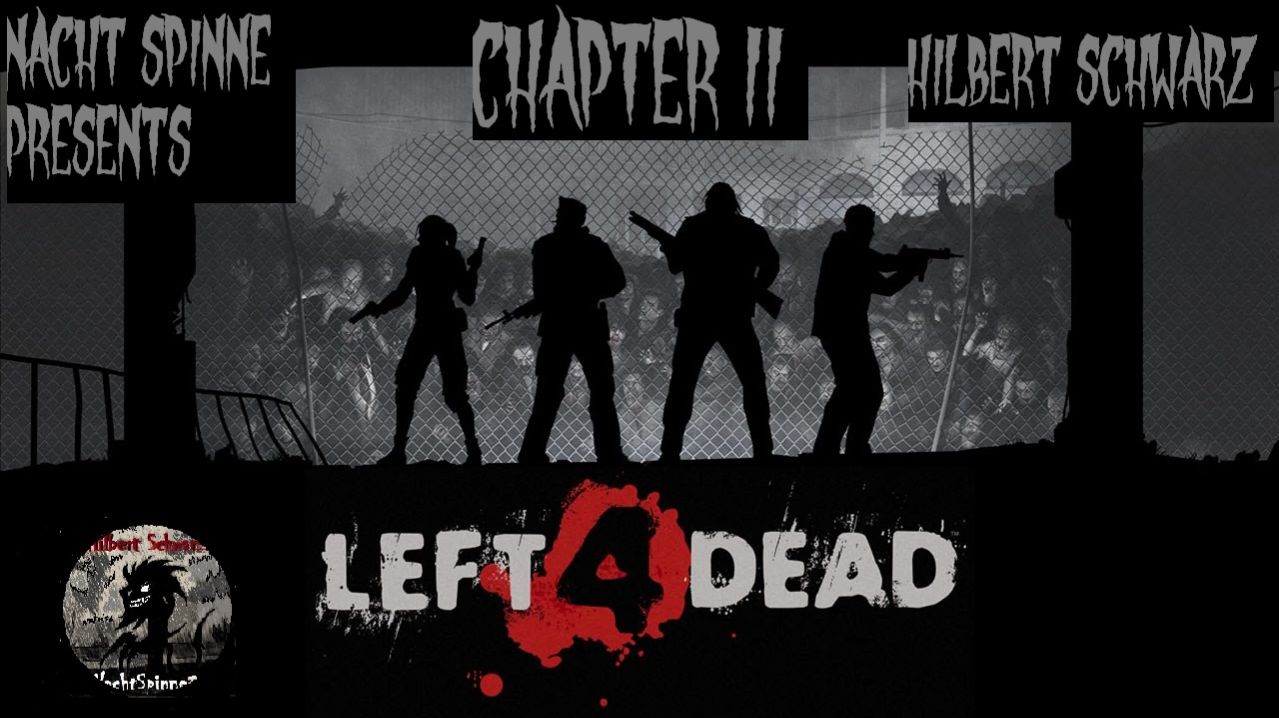 L4D - Old Concept Mod - Часть 2