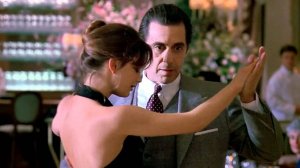 Вы танцуете Танго? Отрывок из фильма Запах женщины 1992