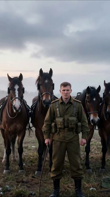 Тени войны: сумерки надежды #война #печаль #потеря