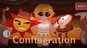 “Conflagration” - Тепло Любит Огонь | Regrilled Sprunki Mix