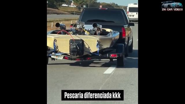 IDIOTAS EM CARROS (EP.99) смотреть онлайн