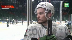 «Ак Барс» усиливает атаку перед плей-офф: вернулся ключевой игрок