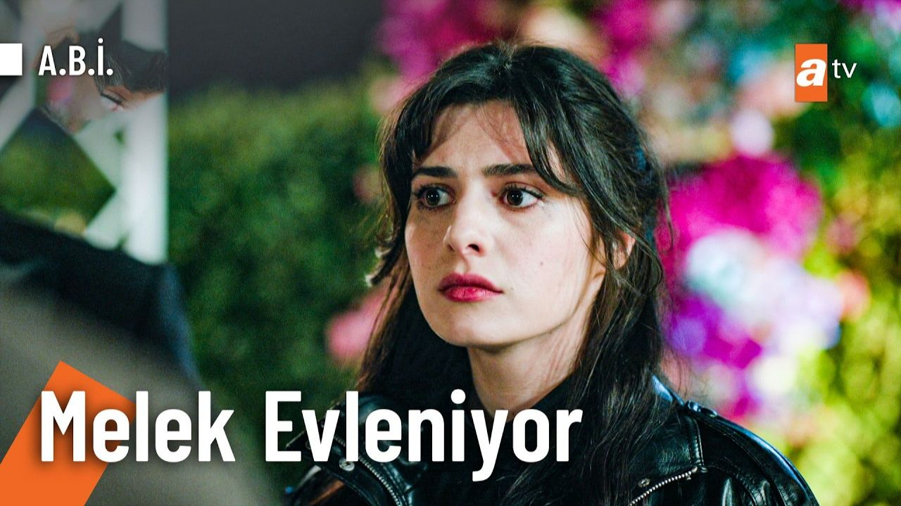 Melek'in Kaderinin Değiştiği Gün! - A.B.İ. 12. Bölüm @atvturkiye‬