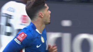 Челси — Порт Вейл 7 : 0