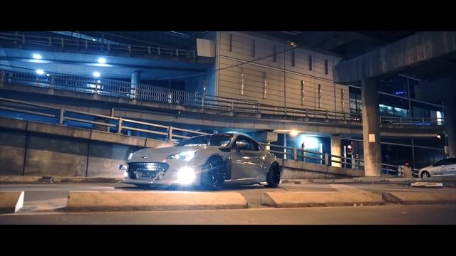 Abang Kay, Johnny Gee ❤️ Mak's Boosted Rocket Bunny BRZ [2.0]