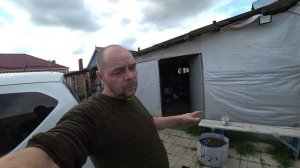 КУПИЛИ НОВУЮ КУХНЮ/СЪЕЗДИЛИ В ПИТОМНИК НОВЫЙ САД ЗА ГОЛУБИКОЙ И ЕЖЕВИКОЙ/