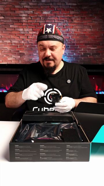 ROG STRIX X870E-H GAMING WIFI7 HATSUNE MIKU Обзор и Распаковка AM5 X870E