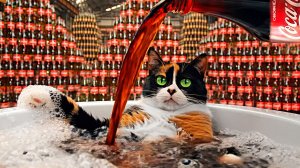 МЫ СОЗДАЛИ 100% COCA-COLA (НЕ КЛИКБЕЙТ)