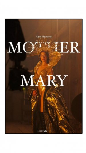 Мать Мария Mother Mary